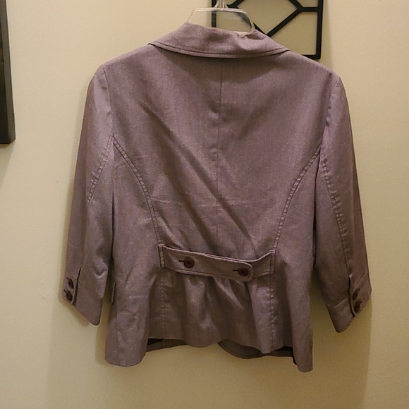 Mid-Sleeve Jacket by AGB - Picture 2 of 2